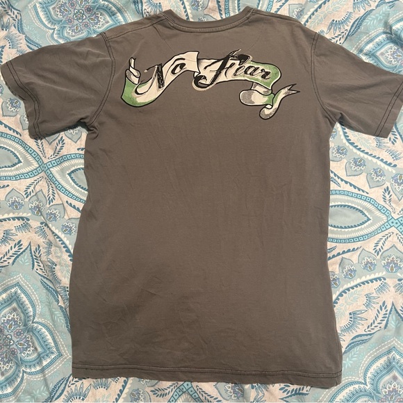 No fear grunge graphic T-shirt - Picture 3 of 4
